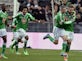 Half-Time Report: Fabian Lemoine fires Saint-Etienne ahead