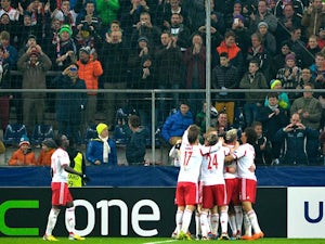Red Bull Salzburg thrash Ajax