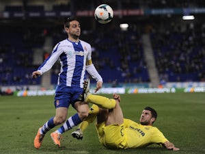 Espanyol held by 10-man Levante