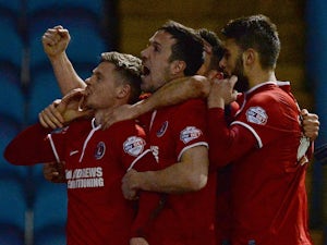 Cousins wins it for Charlton