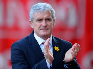 Coates: 'Hughes is settled at Stoke'