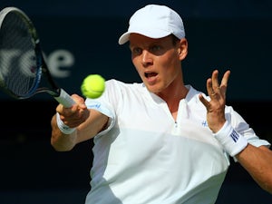 Berdych, Tsonga to play at Queen's Club