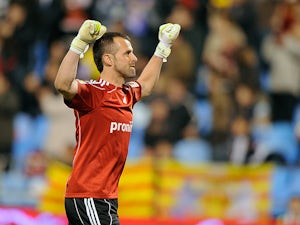 Napoli interested in Spanish keeper?