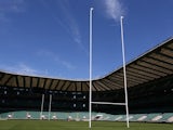 A general view of Twickenham Stadium on May 2, 2013