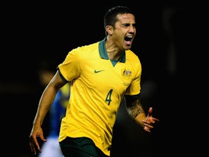 Cahill expects $100m transfer in China