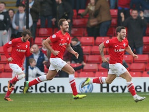 FA Cup roundup: Barnsley ease past Chester