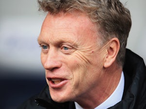 Moyes: "It was more like it"
