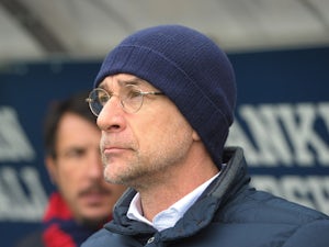 Palermo make head coach change