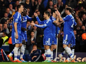Chelsea go seven points clear