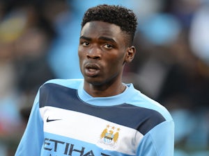 Barnsley bring in Man City youngster