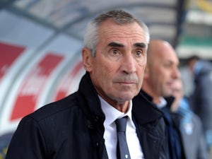 Half-Time Report: Lulic fires Lazio ahead