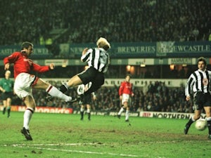 On this day: Cantona volleys United to Newcastle win