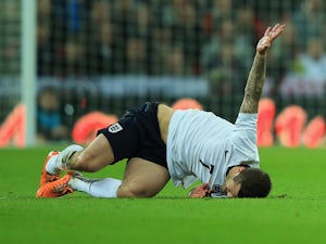 Top five England injury blows