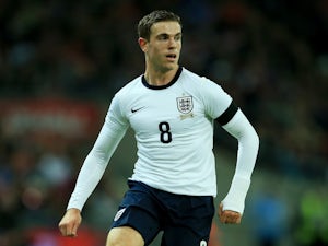 Henderson "very optimistic" about England