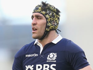 Brown returns for Scotland