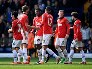 Man United secure win at West Brom