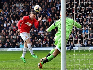Rooney dismayed by Man Utd defeat