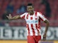 Olympiacos striker Michael Olaitan collapses on pitch