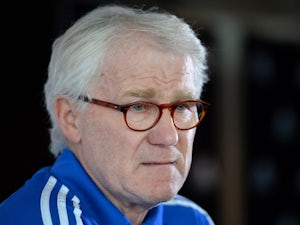 Denmark coach writes off England's chances