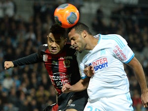 Nice secure unlikely win at Marseille
