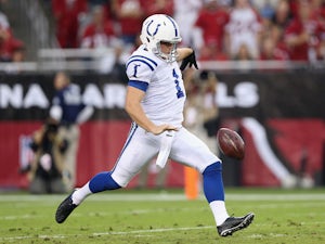 McAfee eyes kicking role with Colts