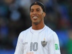 Ronaldinho rules out retirement