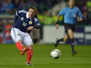 Goalless between Poland, Scotland
