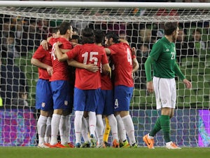 Live Commentary: Ireland 1-2 Serbia - as it happened