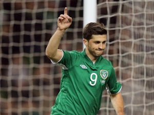 Team News: Shane Long starts for Ireland against Poland