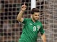Half-Time Report: Republic of Ireland ahead against Serbia