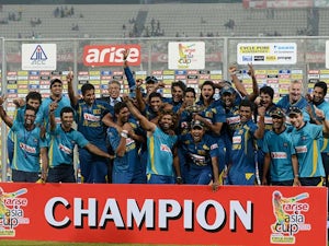 Sri Lanka lift Asia Cup
