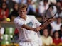 Stefan Edberg in action at the French Open on May 28, 1990.