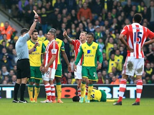 Canaries held by Stoke