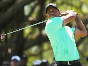 Woods fully prepared for The Masters