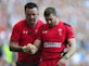 Leigh Halfpenny suffers injury blow on Toulon return