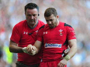 Wales sweat on injured duo