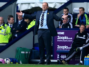 Mel: 'West Brom should have had penalty'