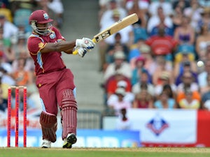 England thumped by West Indies