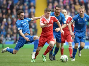 Five-goal Aberdeen thump nine-man Daugava Riga