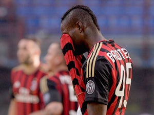 Agent rules out Balotelli sale