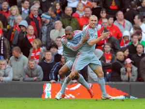 On this day: Liverpool run riot at Old Trafford