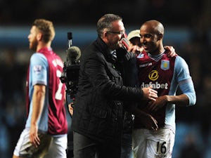 Lambert: 'Villa need one more win'