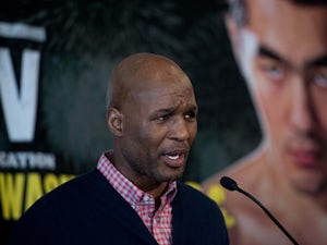 Hopkins wants to be undisputed champion before 50