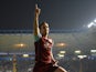 Michael Duff of Burnley celebrates scoring the second goal during the Sky Bet Championship match between Birmingham City and Burnley at St Andrews on March 12, 2014
