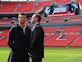 Video: Carl Froch shoves George Groves at Wembley press conference