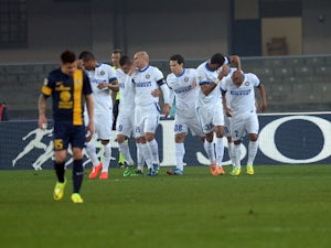 Inter move fourth with win