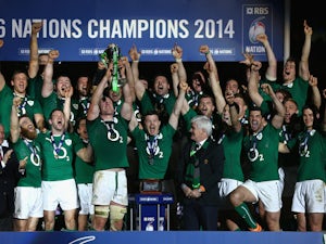 Ireland beat France to clinch Six Nations