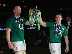 O'Driscoll "quietly confident" of World Cup success