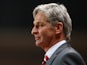 Manager Jose Riga of Charlton Athletic looks on during the Sky Bet Championship match between Charlton Athletic and Huddersfield Town at The Valley on March 12, 2014