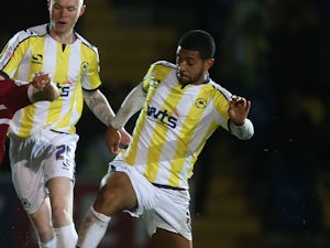 Team News: Cooper on bench for Torquay